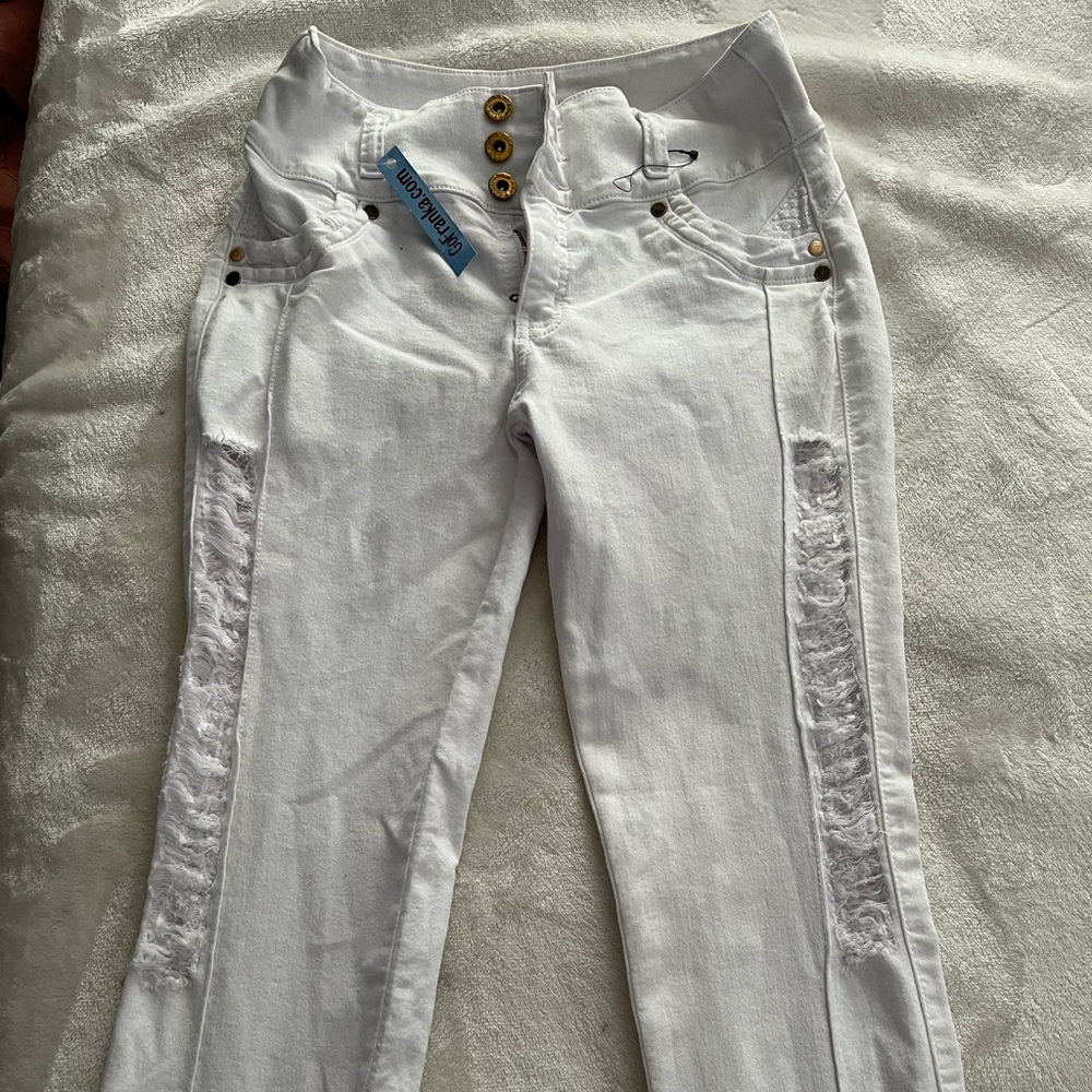 Franka Colombian jeans